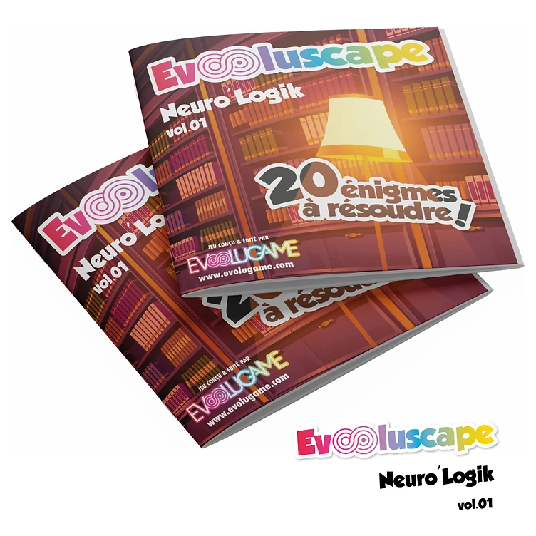 EVOLUSCAPE - Vol.01