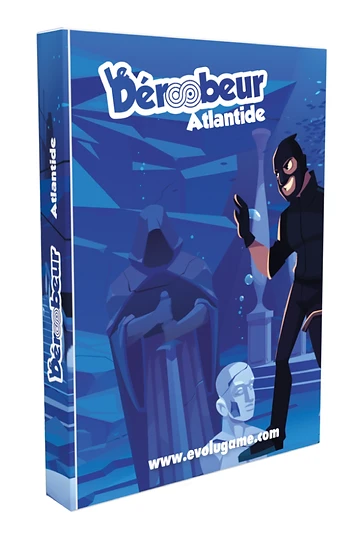 LE DEROBEUR - Atlantide