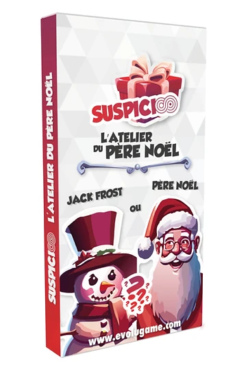 SUSPICIO - Noël