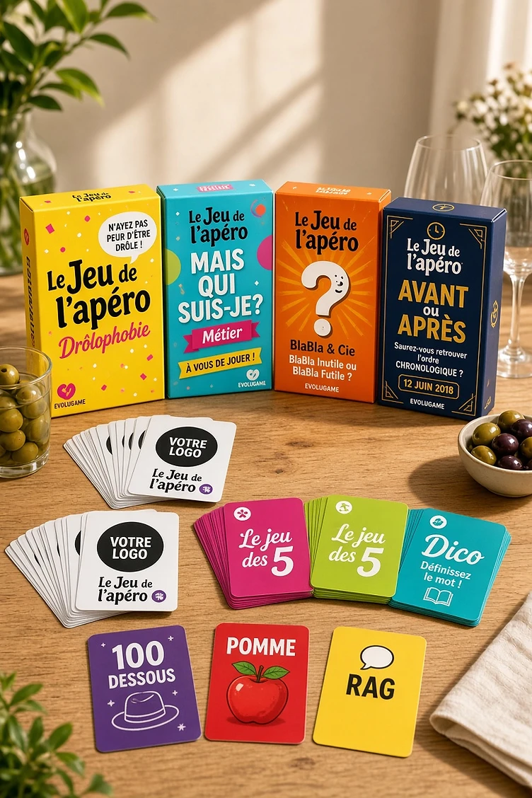 Jeu de l'Apéro