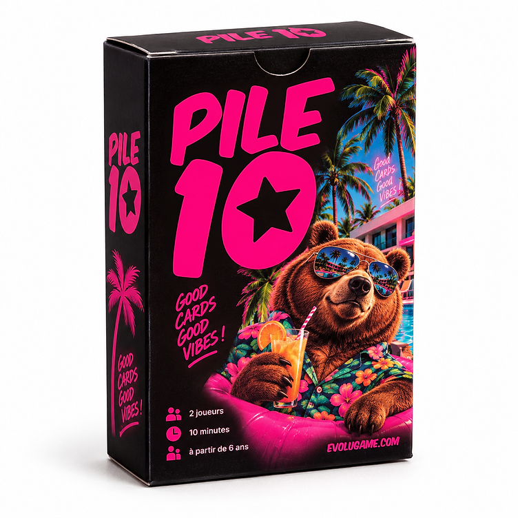 PILE 10
