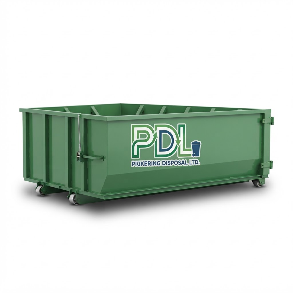 20 Yard Bin