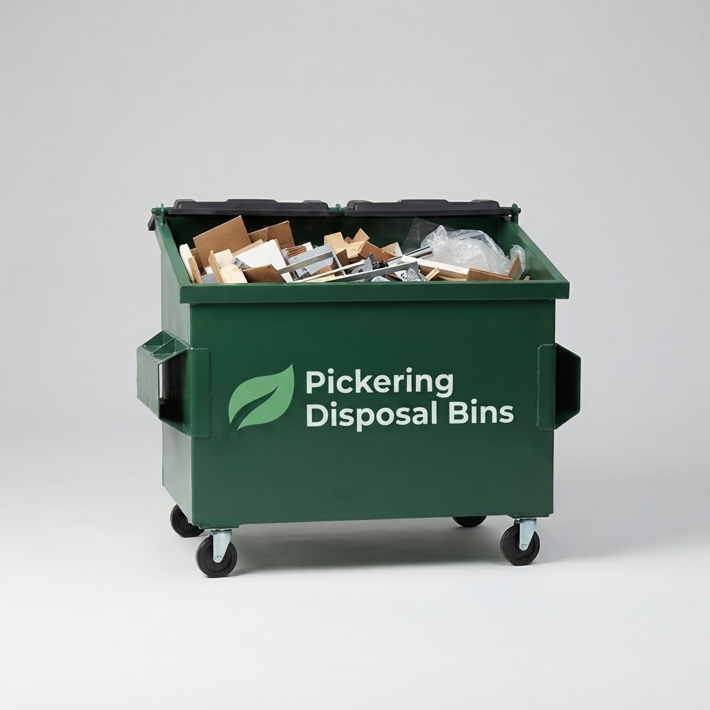 4 Yard Bin