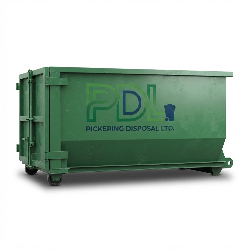 10 Yard Bin