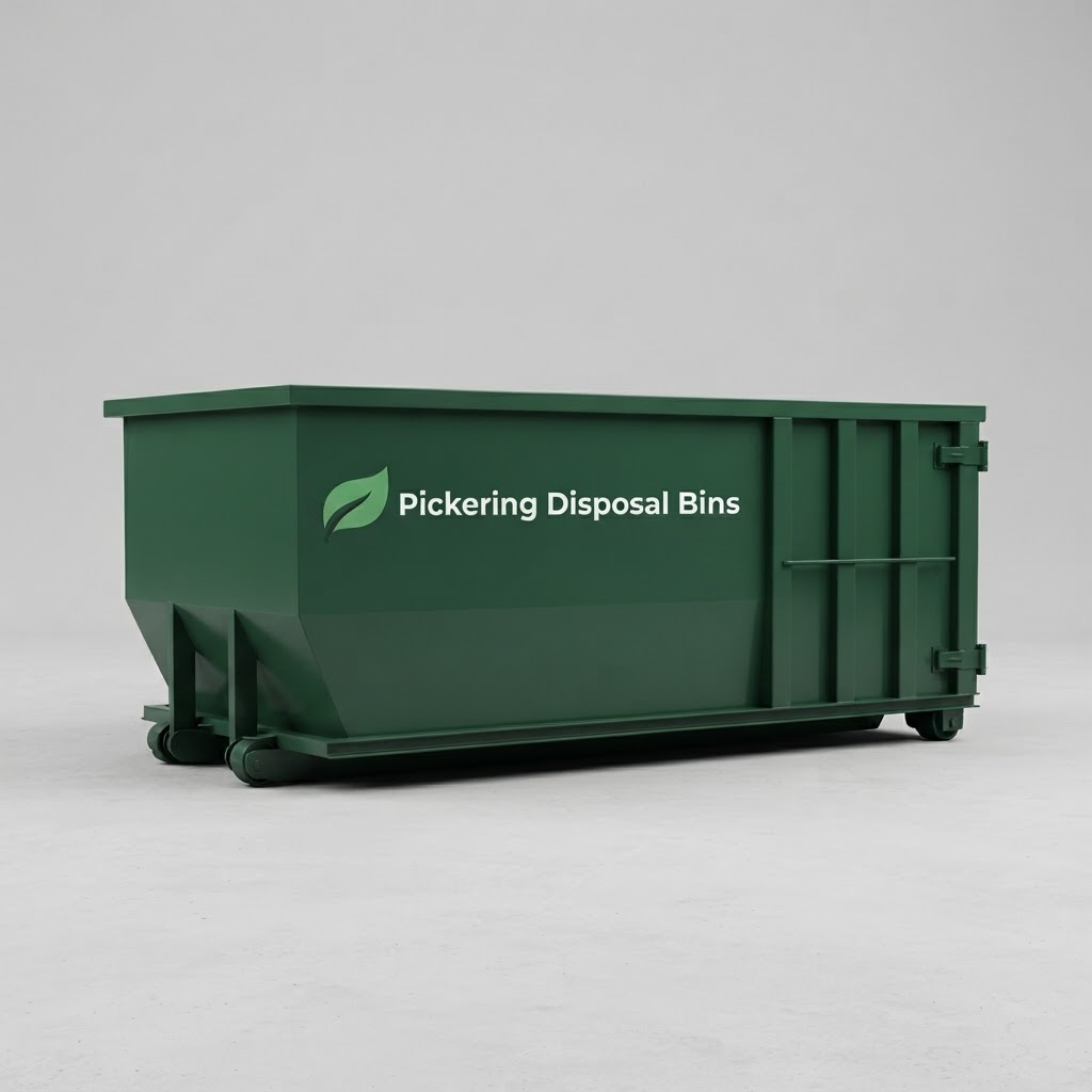 S20 Yard Bin