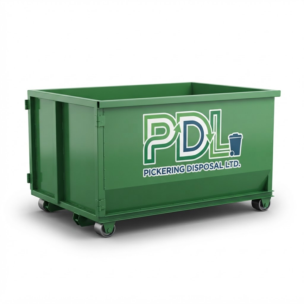 S20 Yard Bin
