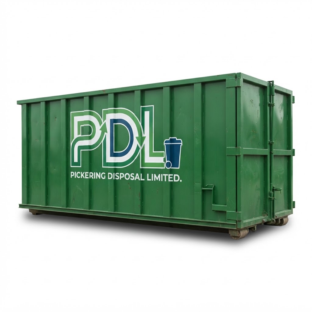 40 Yard Bin