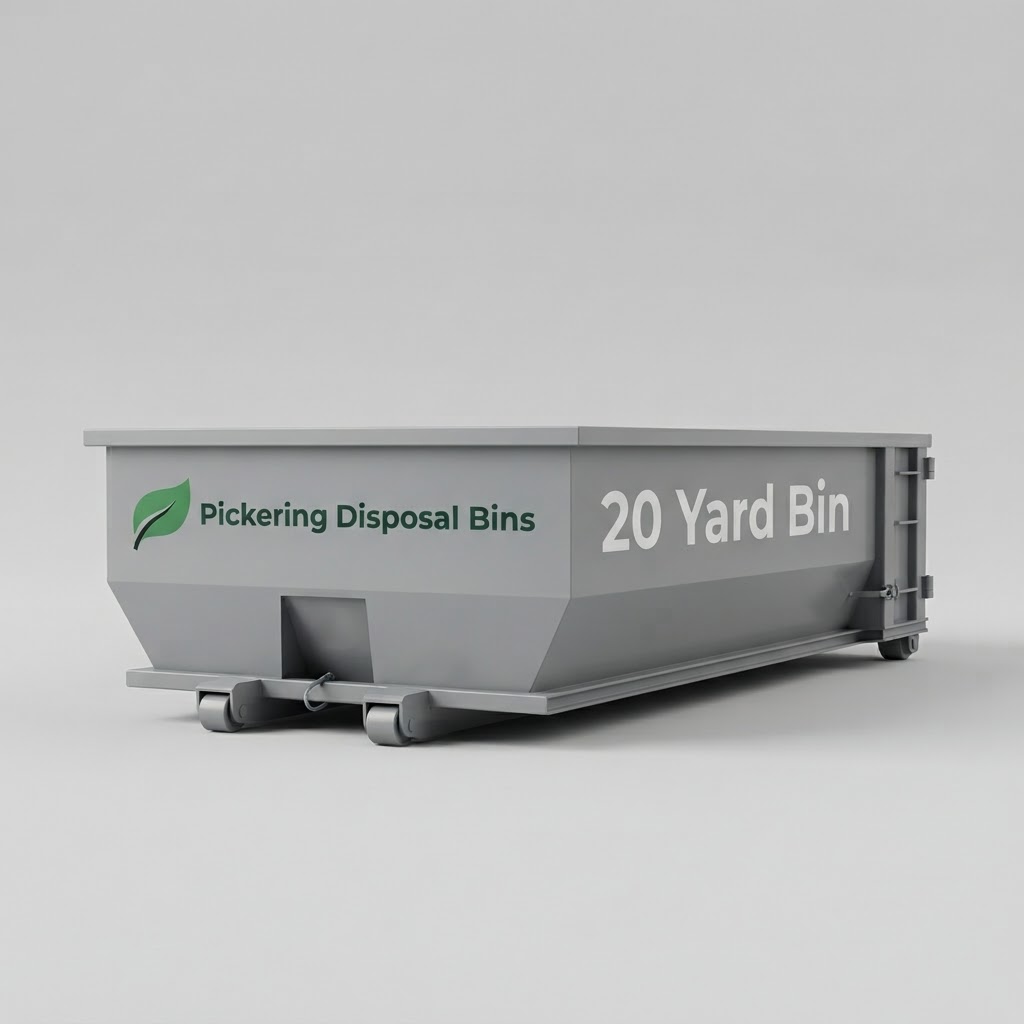20 Yard Bin