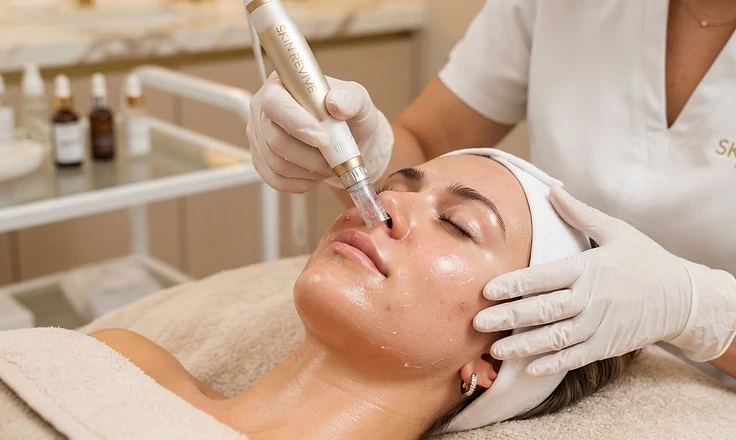 Microneedling