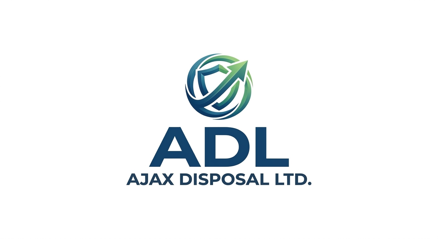 Ajax Disposal Ltd. logo