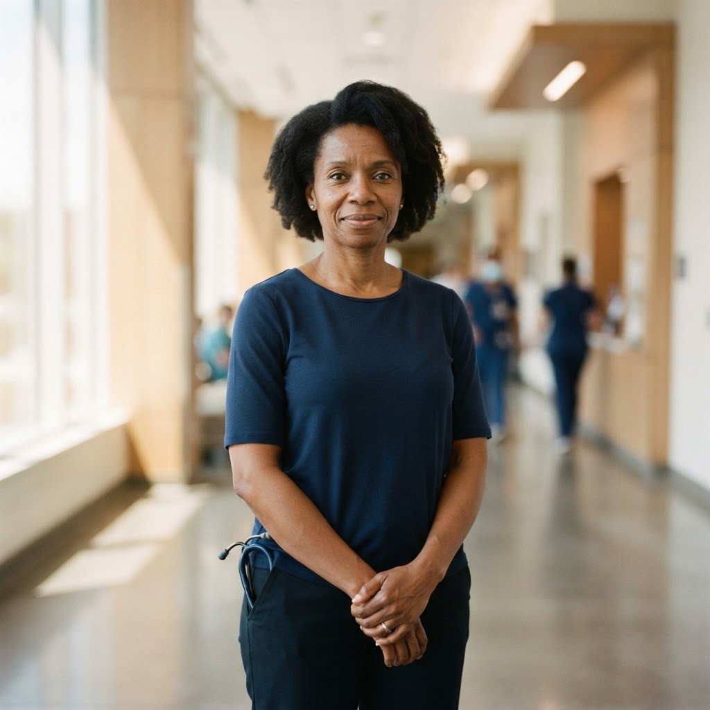 Maya Okonkwo