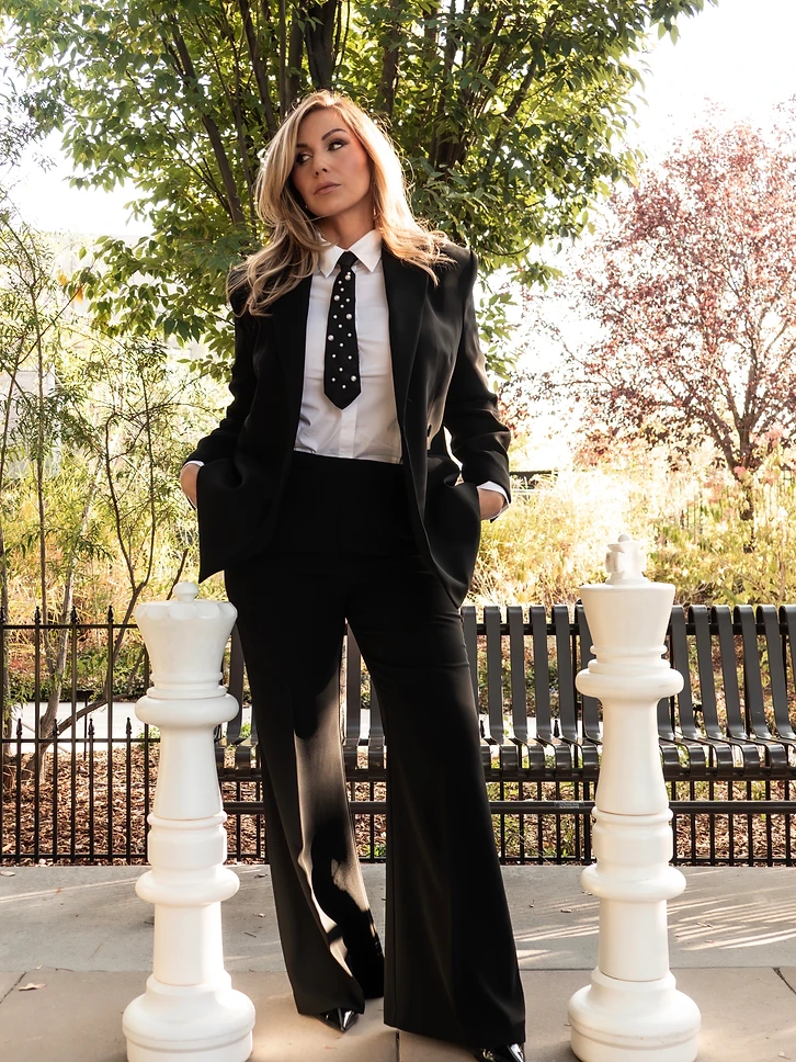Sabrina Rose, founder of Sabrina Rose Referrals