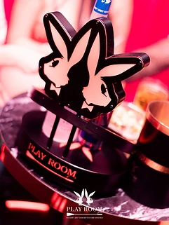 Play Room bottle service