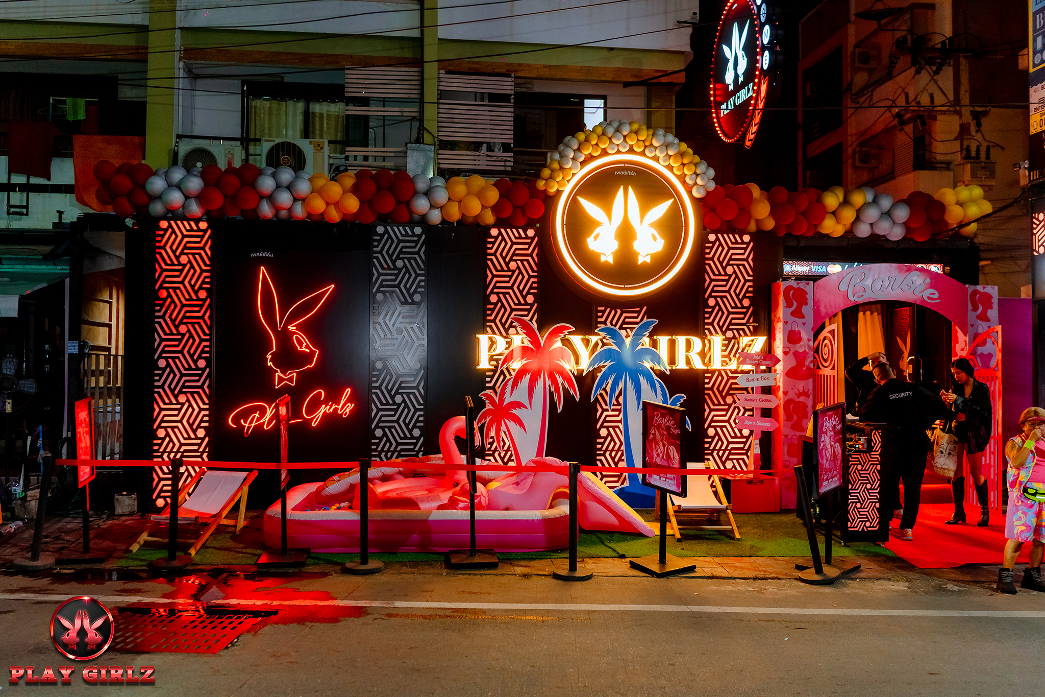 Play Girlz Pattaya — Premium Nightlife & Entertainment