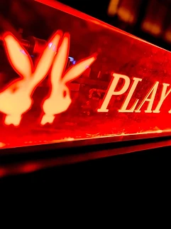 Play Room signage