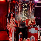 No rules, just party