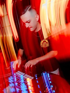 Resident DJ