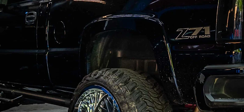 Featured custom build