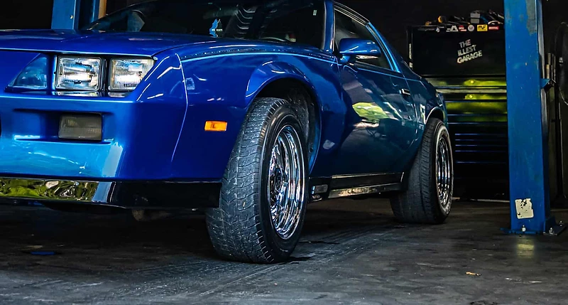 The Illest Garage workshop