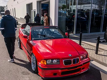 E36 M3