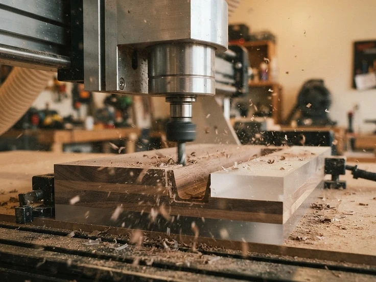 CNC Routing