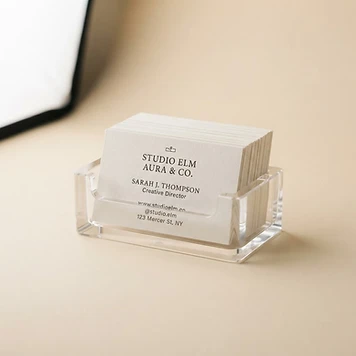 Business Card Holder