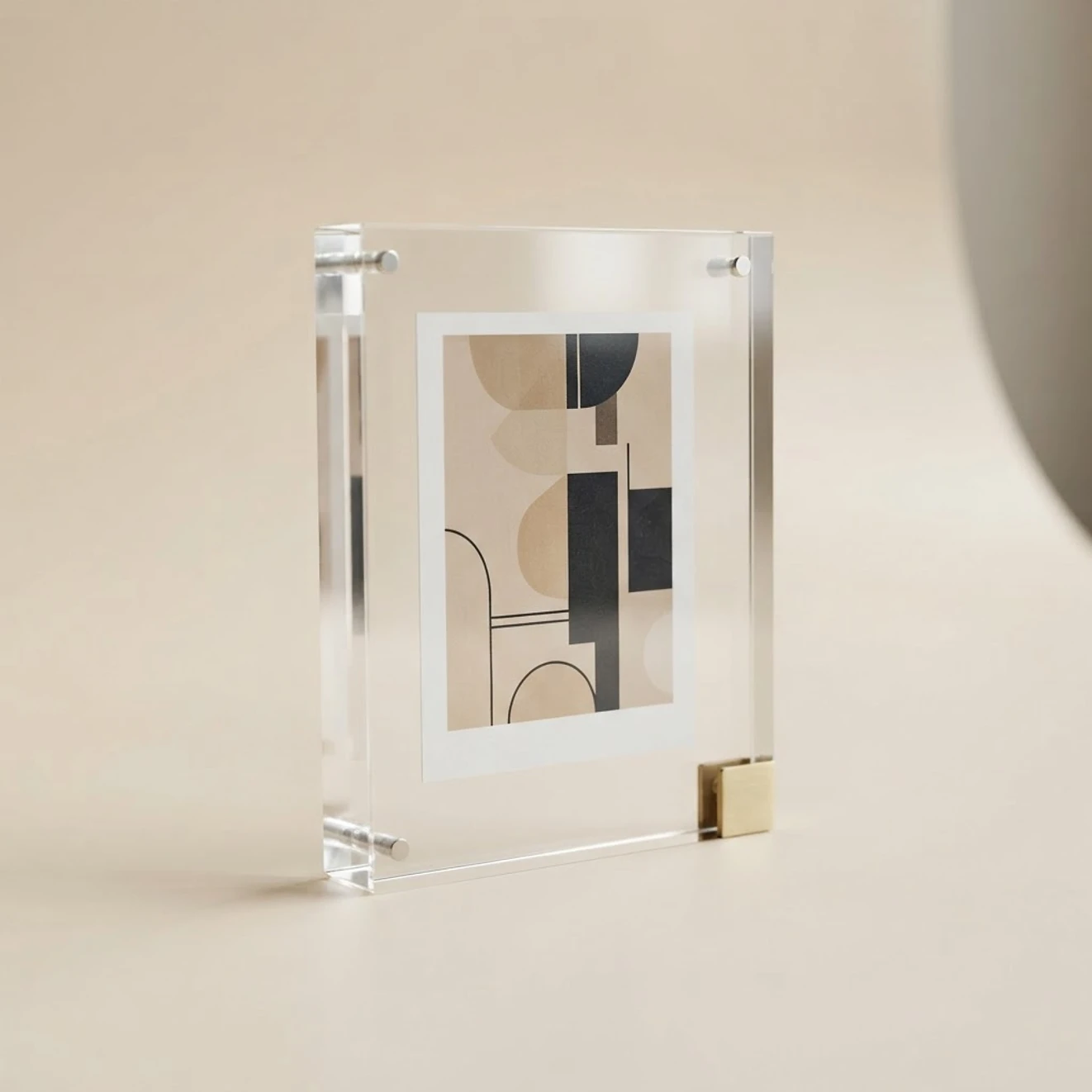 Magnetic Acrylic Frame — view 1