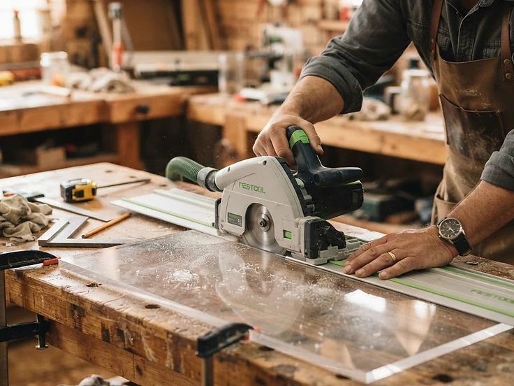 Straight Cutting