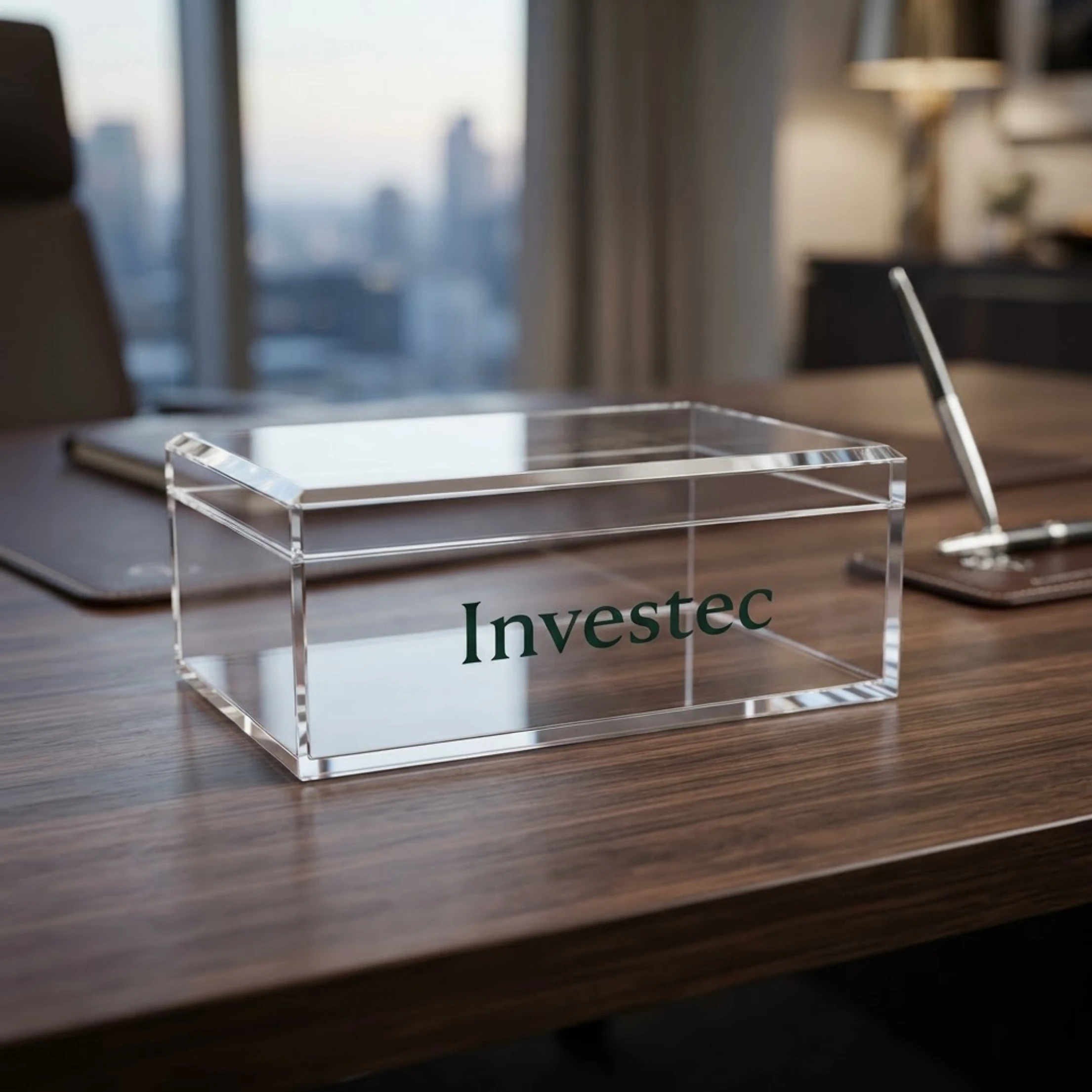 Presentation Box — view 1