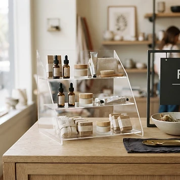 Countertop Display Stand