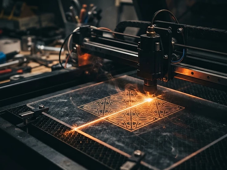 Laser Cutting