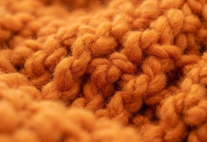 Pumpkin Latte — detail