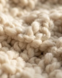 Snowy Cloud — detail