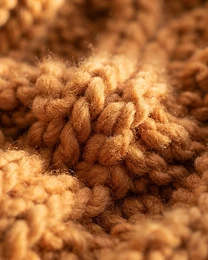 Maple Latte — detail