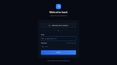 Fitness Tracker 2026 template preview