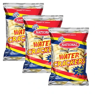 National Water Crackers