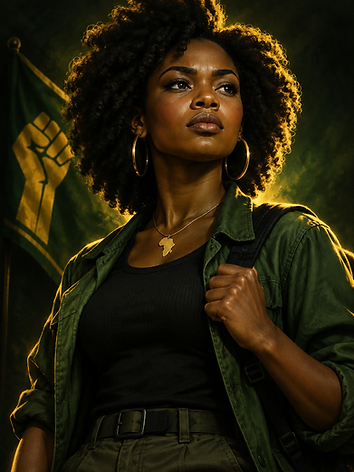 SKYLAR PITTMAN, 23 · Black · Activist