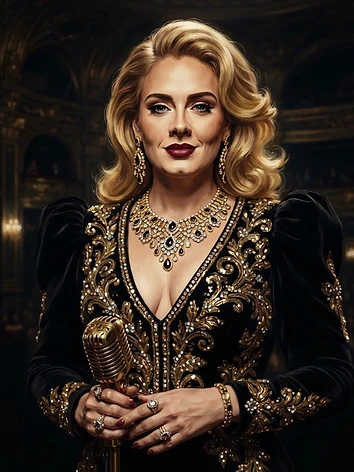 DANIELA VINSON, 29 · White · Famous Singer