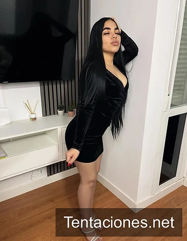 SARA Recién llegada latina muy – – zOna Madrid”🚨