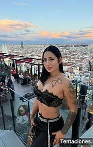 CRISTAL CARITA ANGELICAL Y UNA MENTE DIVERTIDA — Valencia