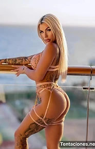 VALENTINA INDEPENDIENTE📍PLAYA D'EN BOSSA Y TODO IBIZA🌴 🇪🇦🇬🇧 ❣️📲 ESTOY CON MIS AMIGAS 🧚VIENES O VOY?24H — Ibiza