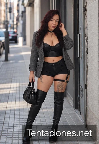 VENEZOLANA CON MUCHO ENCANTO EN ARGANDA DEL REY