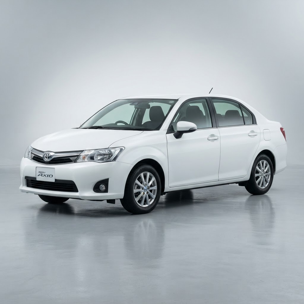Toyota Axio