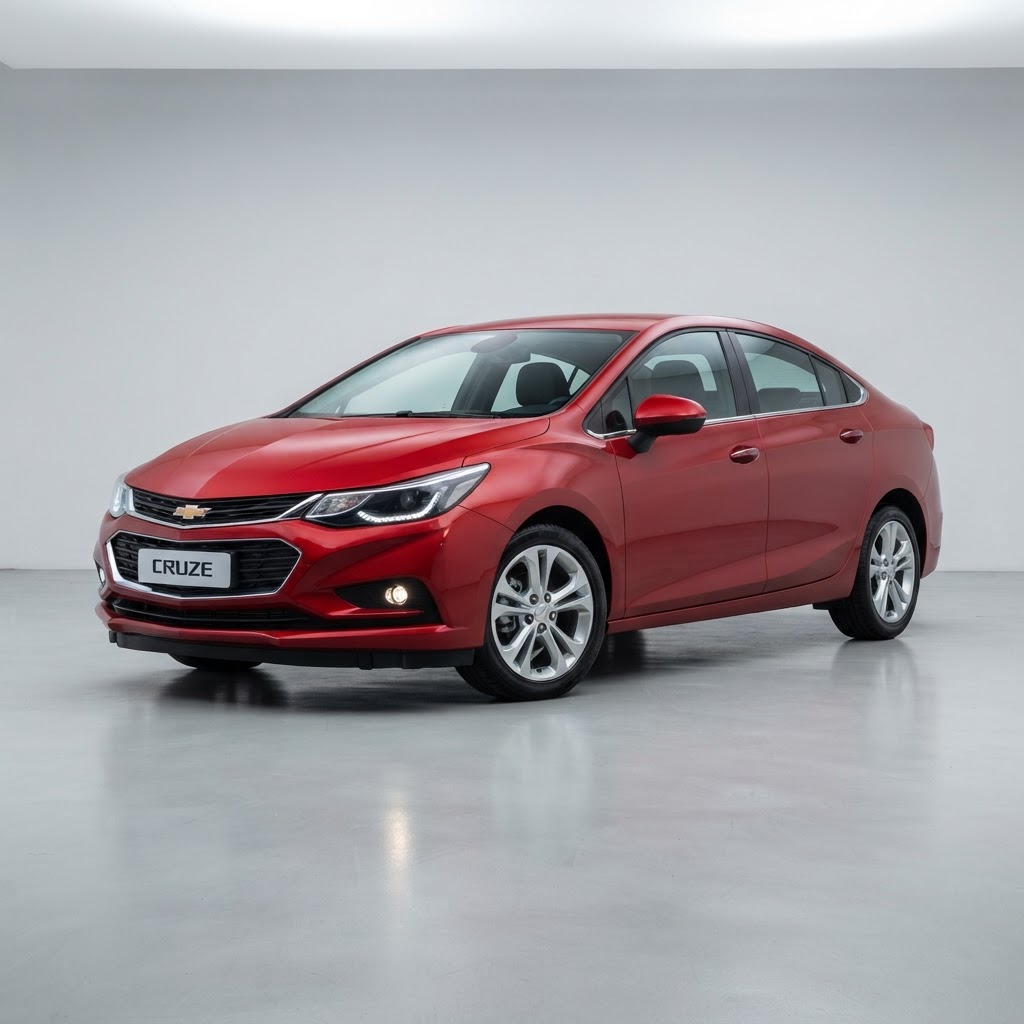 Chevy Cruze