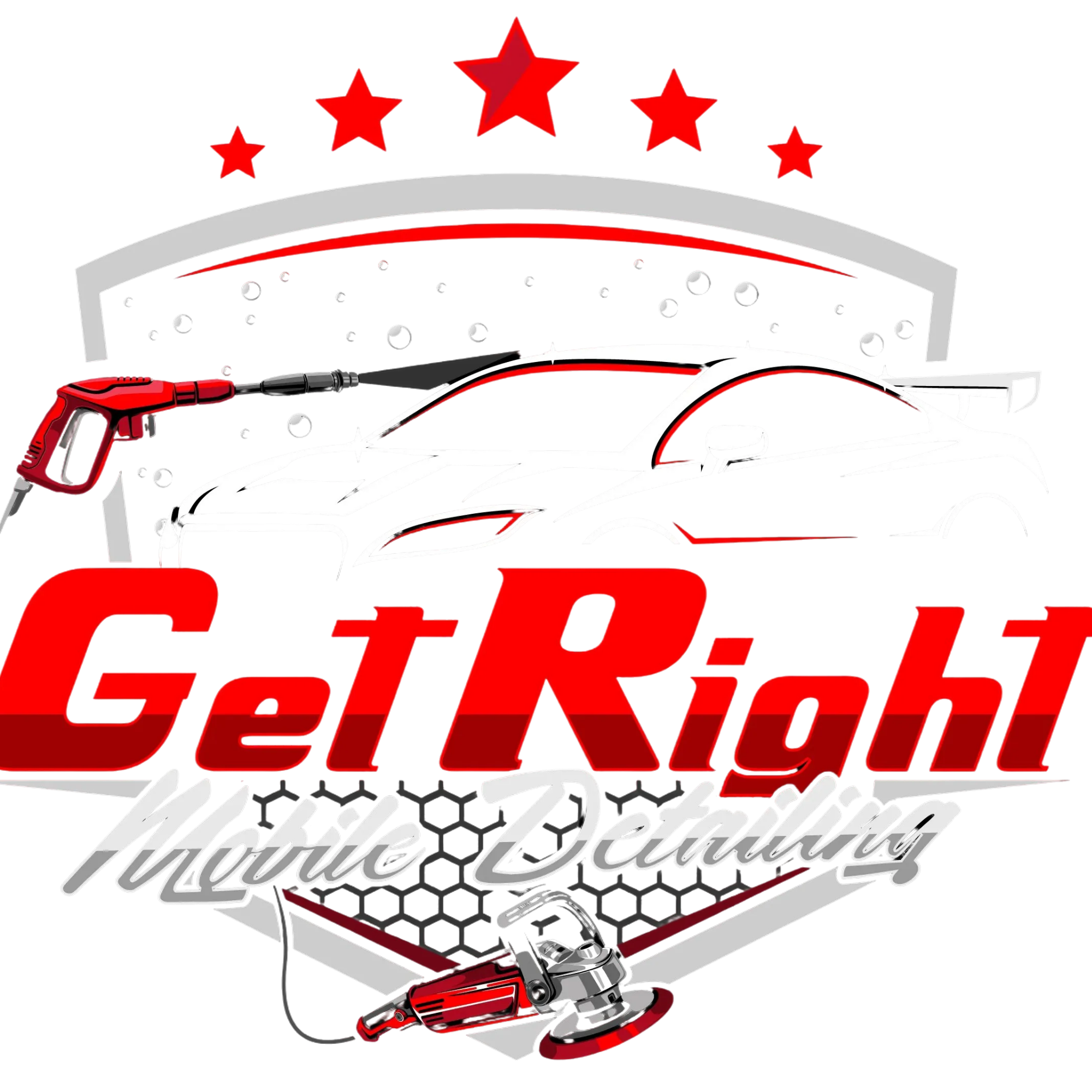 GetRight Detailing