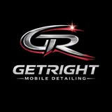 GetRight Mobile Detailing logo