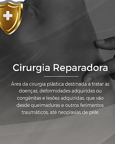 Cirurgia reparadora