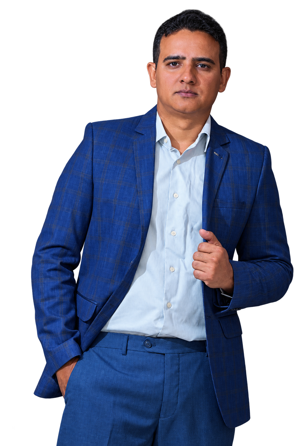 Dr. Bruno Calaça Ribeiro, cirurgião plástico