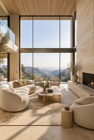 Considered spaces. Inspired living.