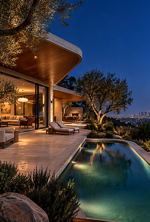 Private by nature. Exceptional by design.